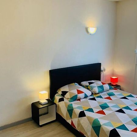 Appartement 6 Personnes Vue Mer Cerbère Dış mekan fotoğraf