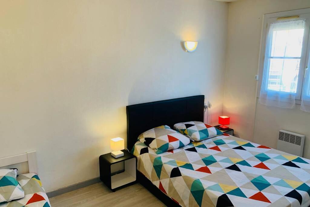 Appartement 6 Personnes Vue Mer Cerbère Dış mekan fotoğraf